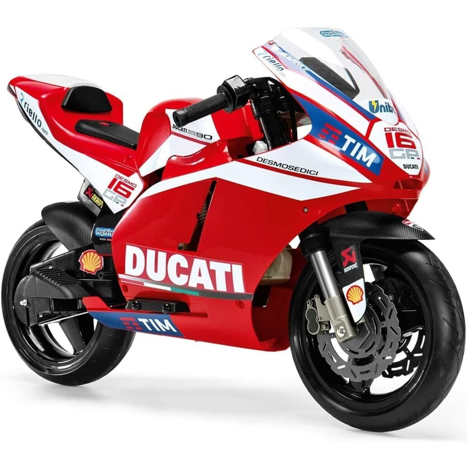 Moto Électrique Ducati GP 12 Volt