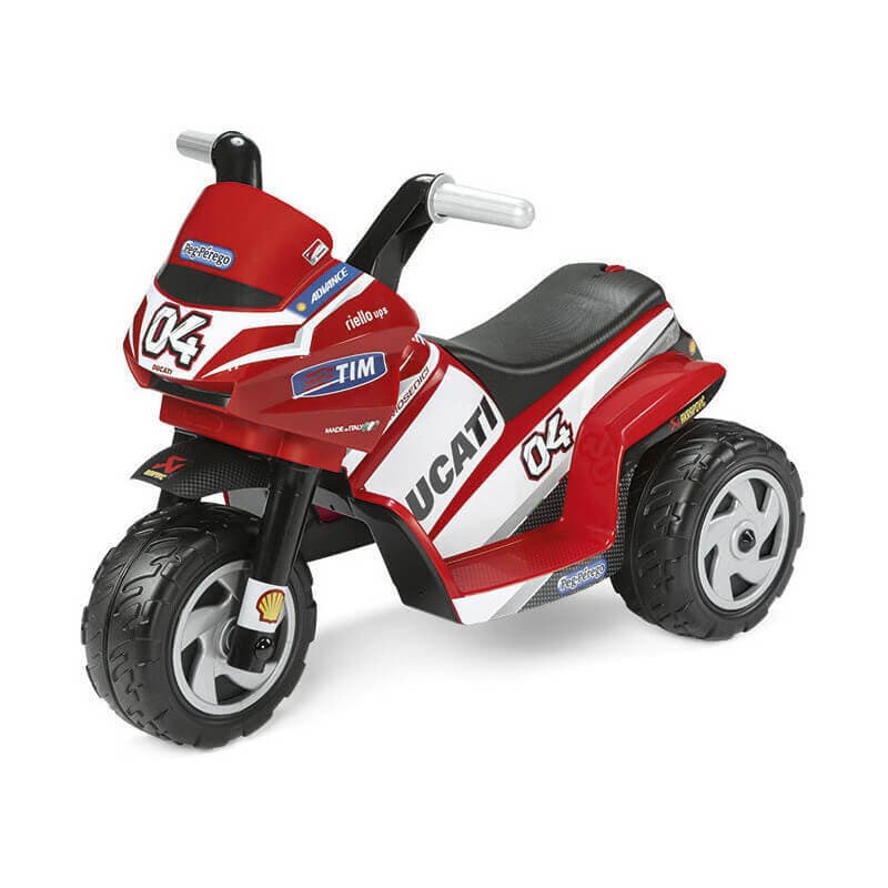 Mini Moto Électrique Ducati 6V