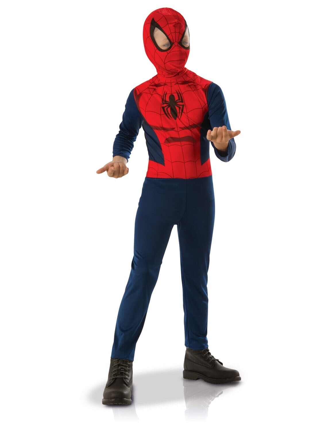 Déguisement classique Spiderman™ garçon 3 à 4 ans