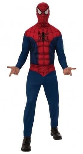 Déguisement classique Spider-Man™ adulte