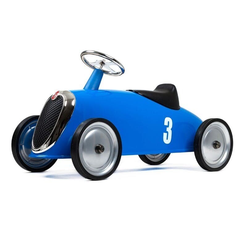 Baghera - Porteur Rider Bleu