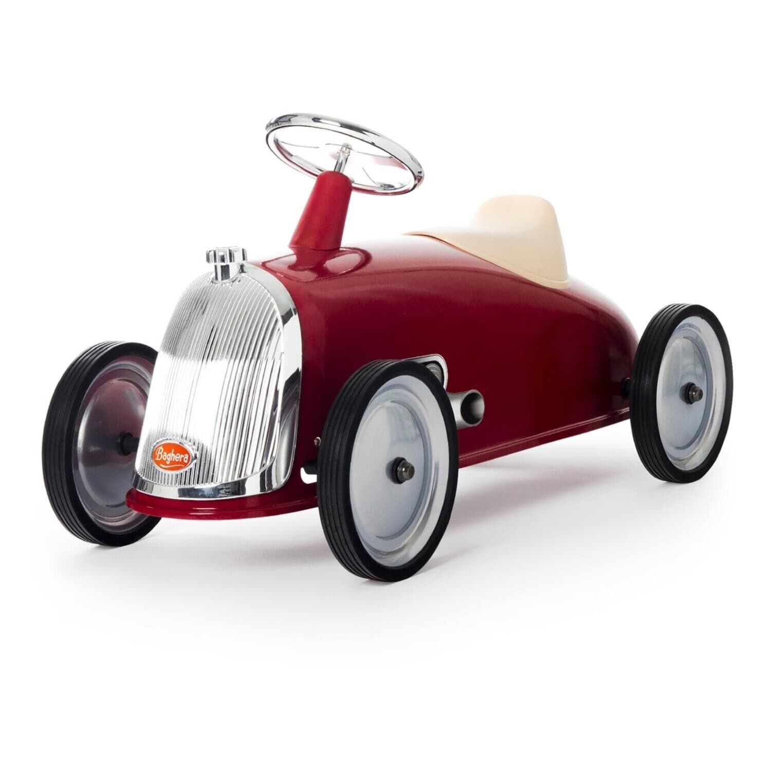 Baghera - Porteur Rider Rouge