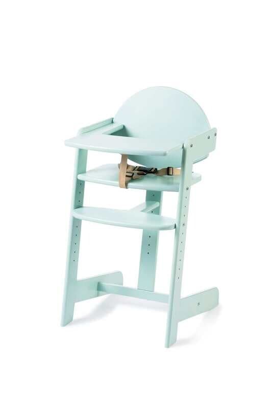 Geuther Chaise haute Filou Up Mint