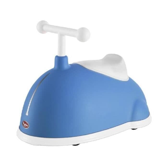 Porteur bébé Twister Baghera Bleu pour enfants
