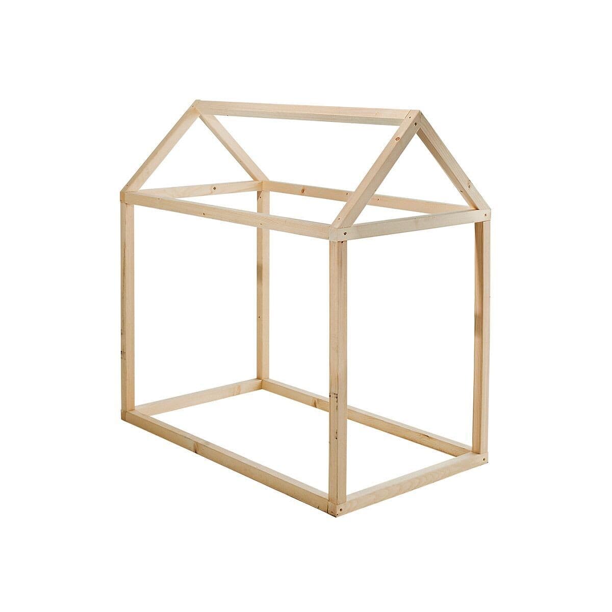 Cabane en bois pour enfants – Discover
