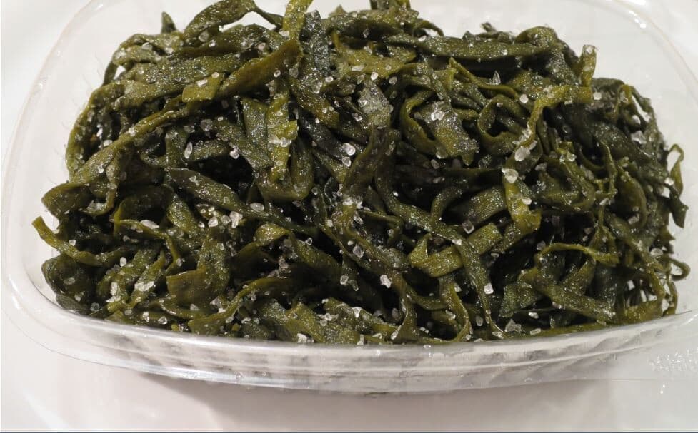 Haricots de Mer - Algues fraiches de bretagne sous vide - 1kg  - Origine Finistère