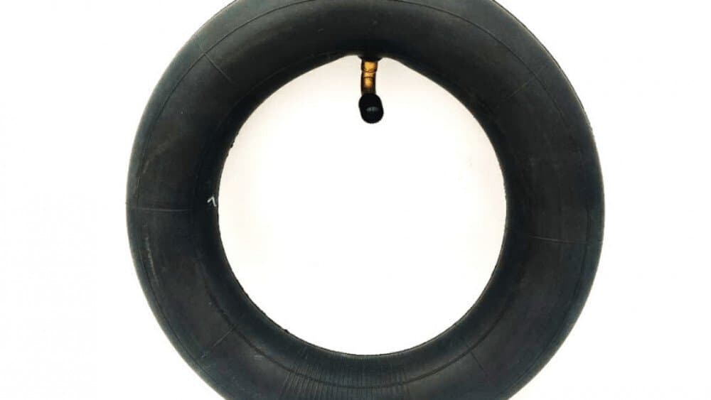 Chambre a air 8,5X2 Valve 90×90° 134mm (jante zero)