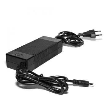 Chargeur trottinette 42V-2A - Dc 5.5mm/2.1mm Pour Batterie 36V