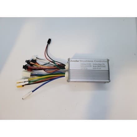 Controleur KAABO 48V 20AH