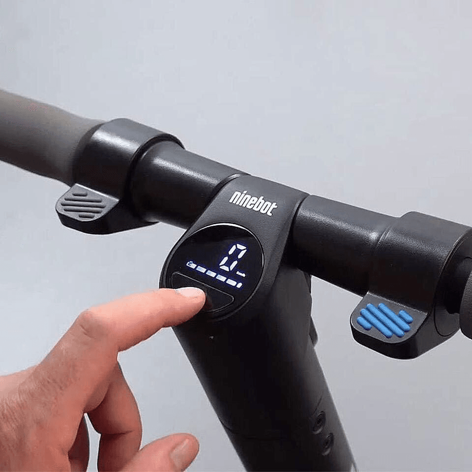 Ecran Display trottinette Ninebot ES 1/2/3/4