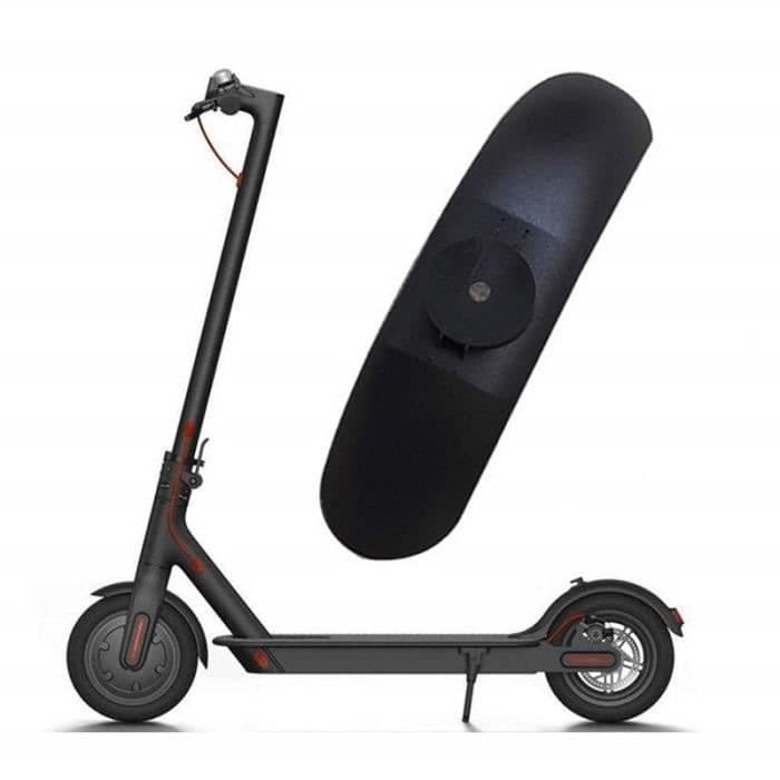 Garde boue avant trottinette xiaomi M365
