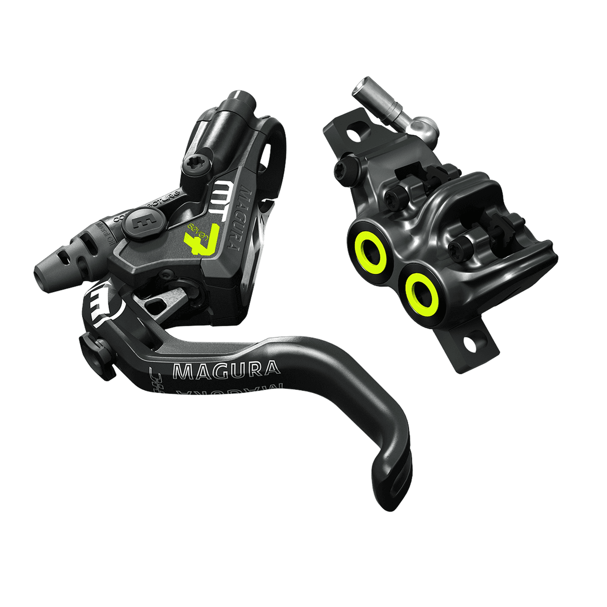 MT7 PRO, levier 1 doigt HC