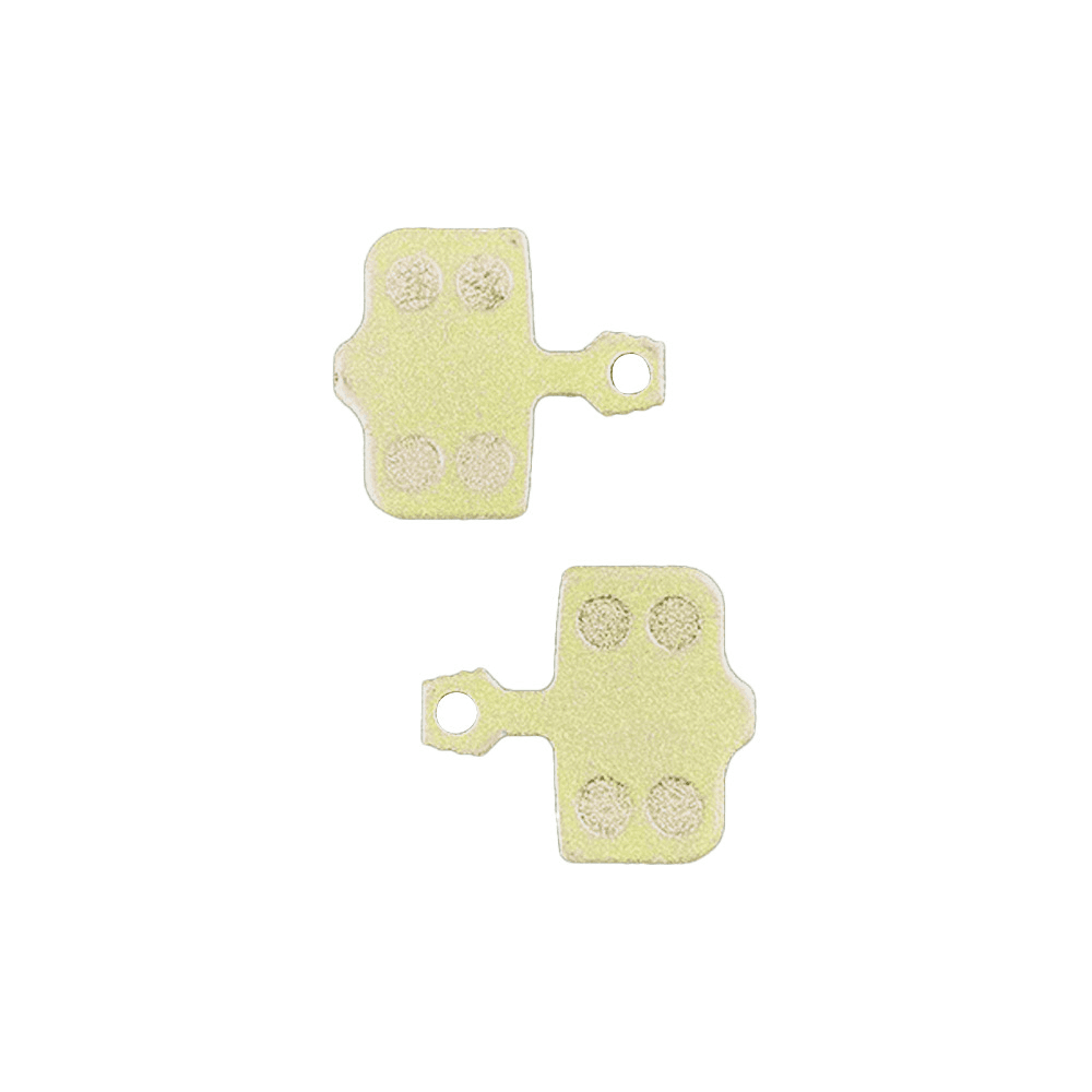 Plaquettes De Freins Métalliques Zero10x 11x Vsett 10+ Storm Thunder