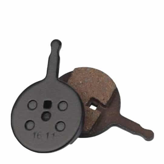 Plaquettes de freins pour trottinette SpeedTrott RS1600/RS800 (arrière)