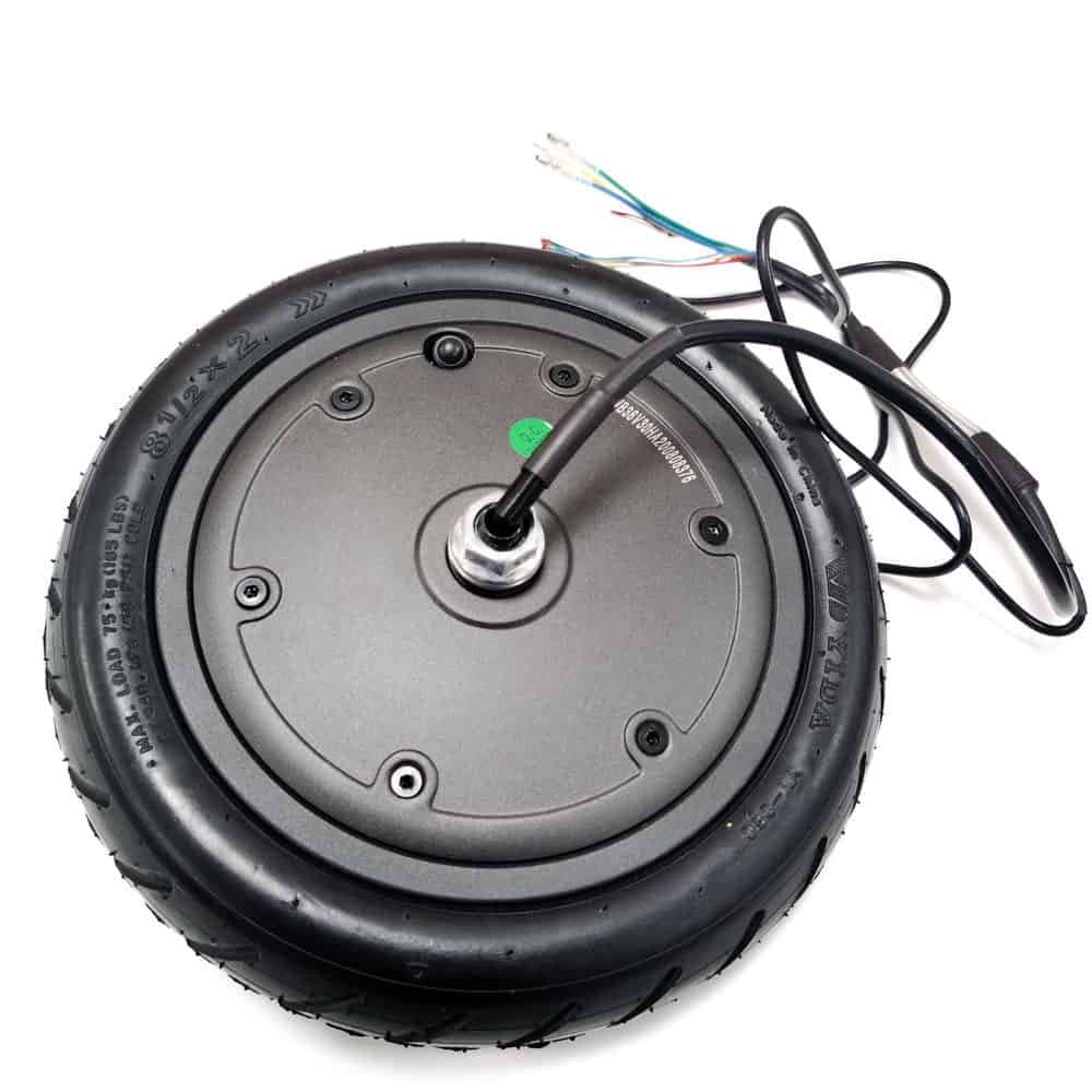 Moteur Cecotec Outsider / Bongo série A (pneu inclus )