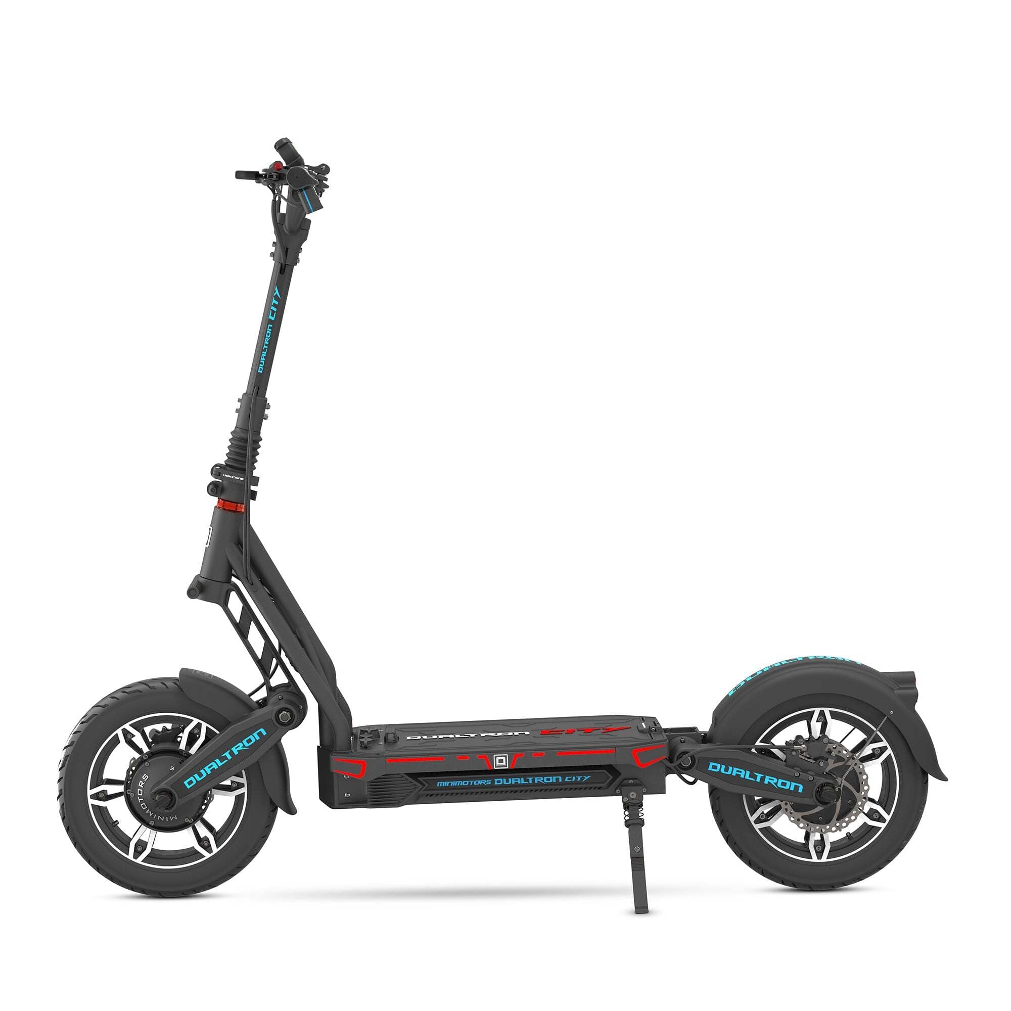TROTTINETTE ÉLECTRIQUE DUALTRON CITY 60V20AH