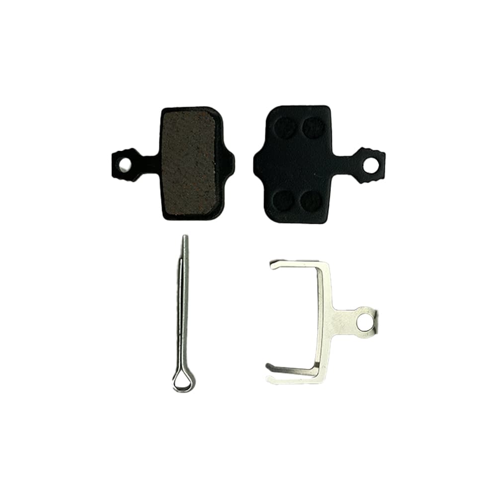 Plaquettes de freins Zero10x 11x Vsett 10+ Storm Thunder