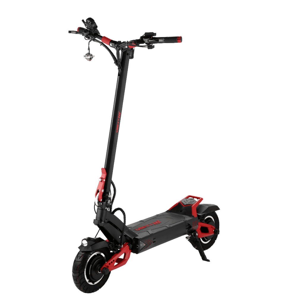 VSETT 10 + - 60 V 25.6 AH - SUPER Double moteur RED