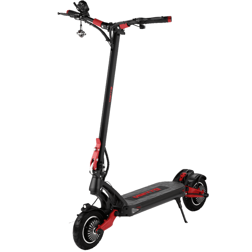 VSETT 9 - 48 V 21 AH - PRO Double moteur RED