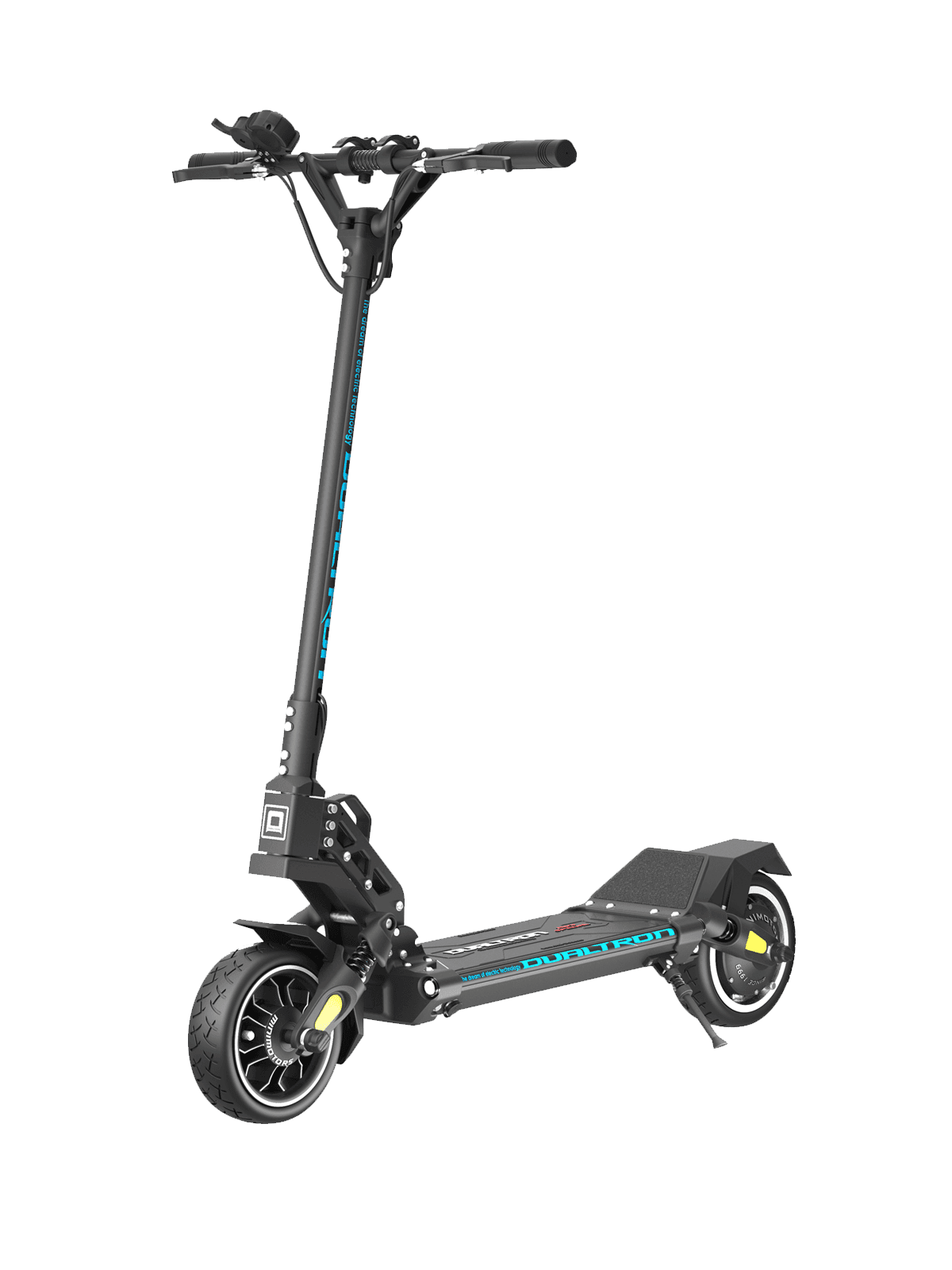 TROTTINETTE ÉLECTRIQUE DUALTRON MINI SPECIAL 52V 13Ah