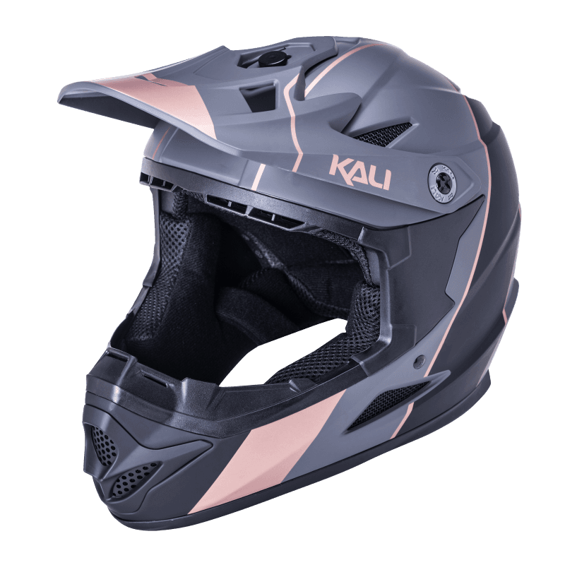 CASQUE "ZOKA" STRIPE MAT