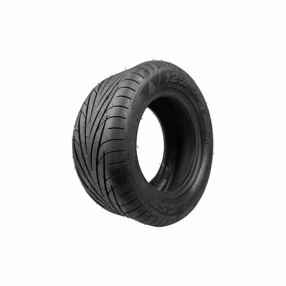 Pneu tubeless 125/60-7 CST 13 pouces