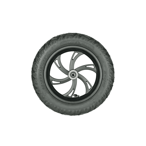 Roue complète draisienne 12 pouces
