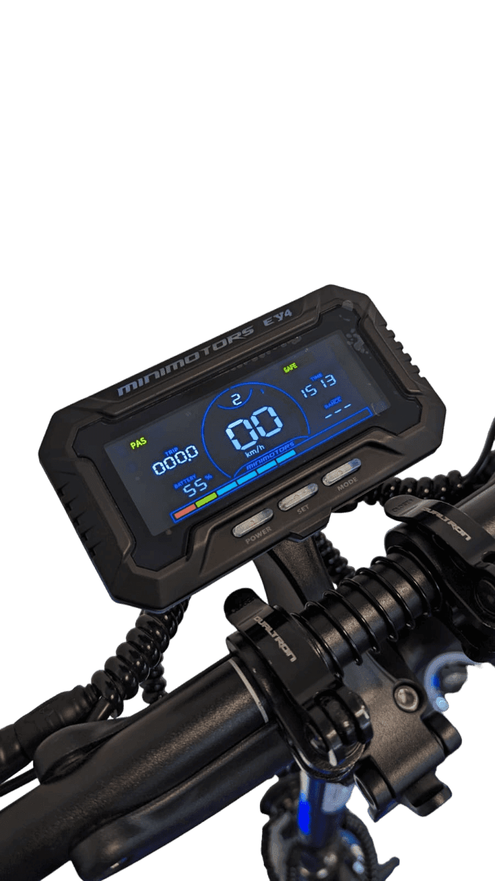 Dualtron Kit Display Eye 4