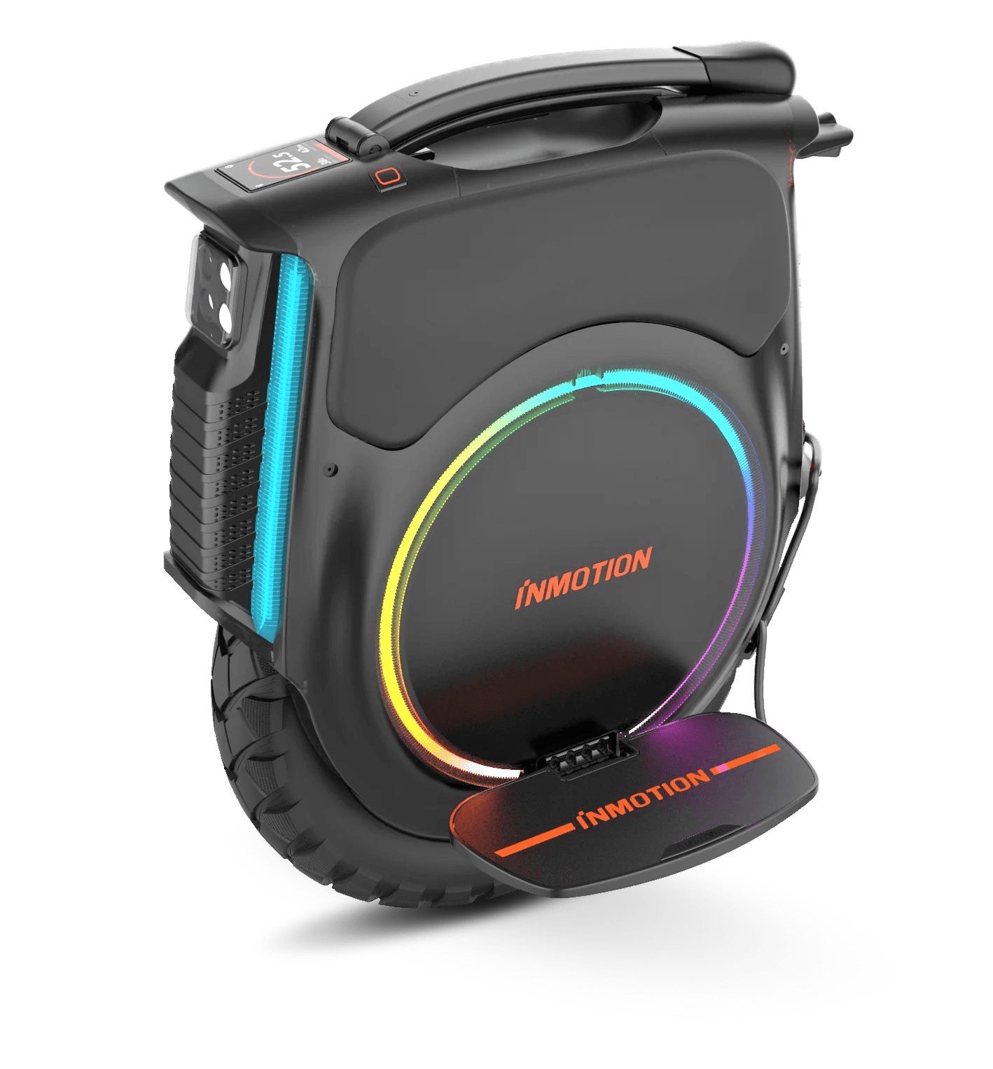 Gyroroue Inmotion V12 High Speed