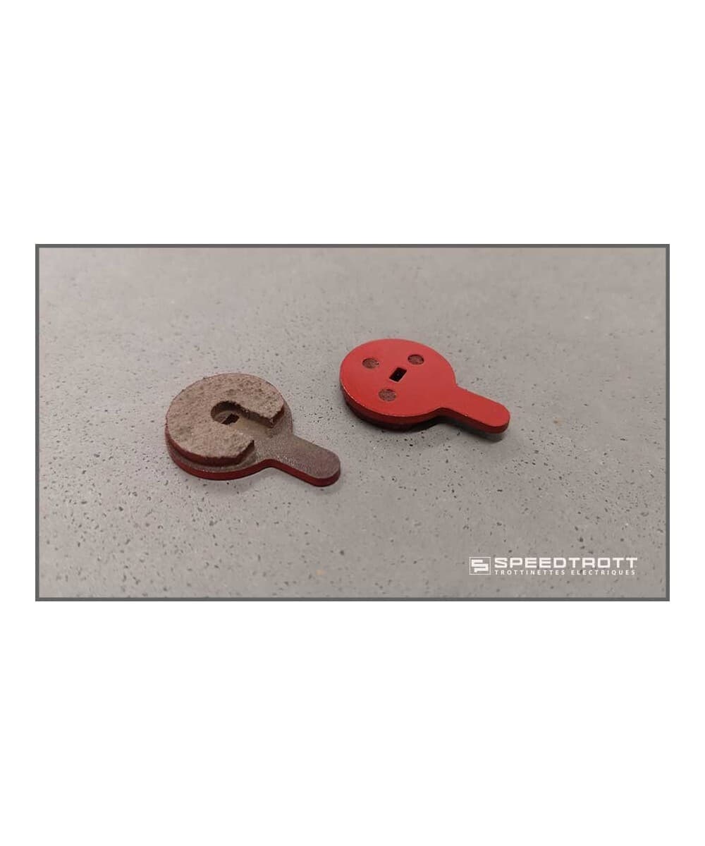 Plaquettes de frein SpeedTrott XT800