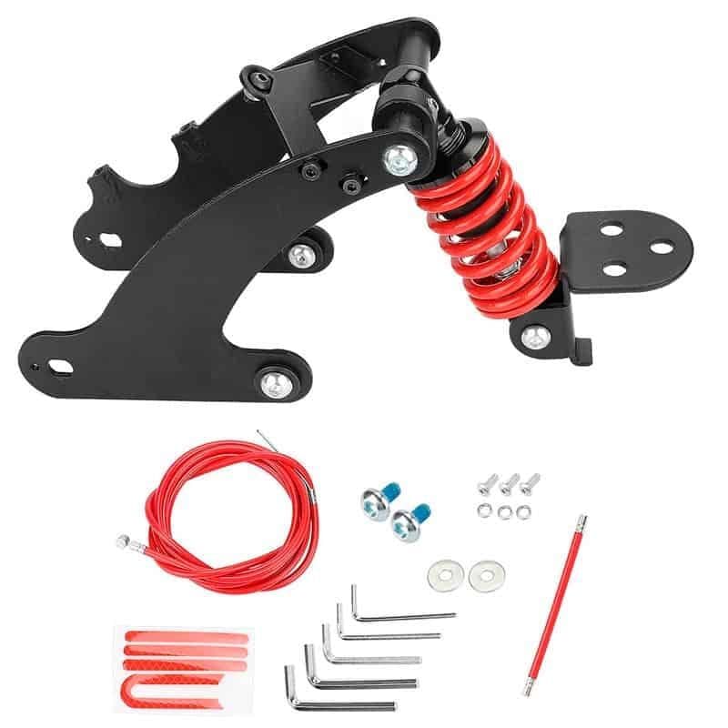 Suspension arrière Xiaomi - Rouge