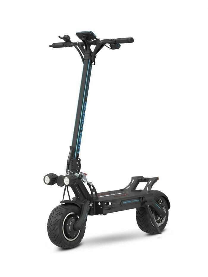 Trottinette électrique Dualtron Thunder 3 72V 40Ah