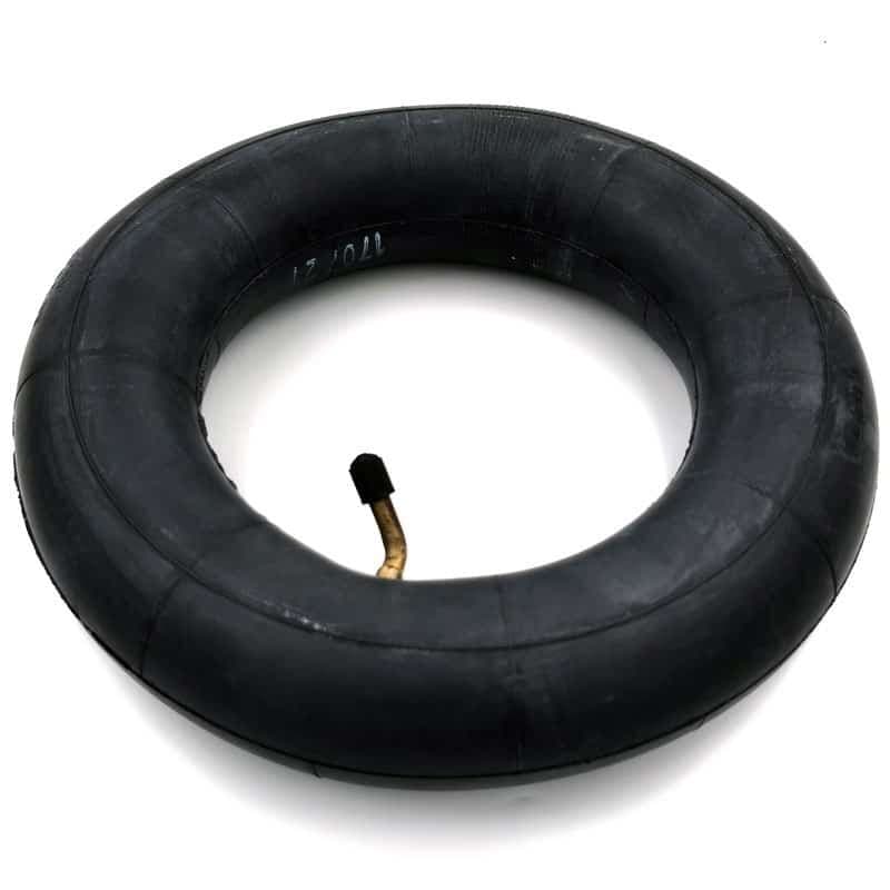 Chambre à air 10×3 – Valve courbée et droite