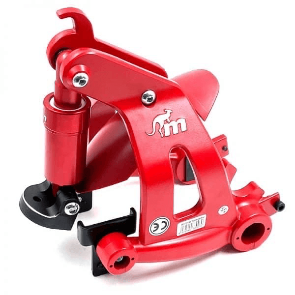 Suspension arrière Monorim MR1 – Rouge/rouge
