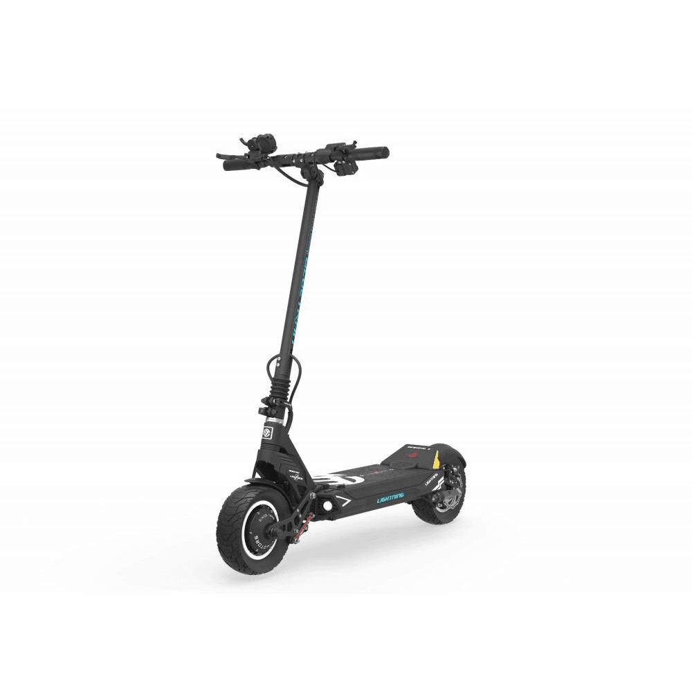Trottinette électrique Bluetran Lightning 72V 35Ah LG