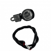 Kuickwheel M16 pro | phare avant