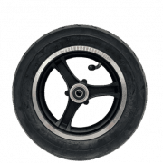 Kuickwheel s9 | roue avant assemblée
