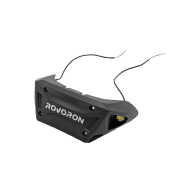 Rovoron kullter luxury | cache avant du deck