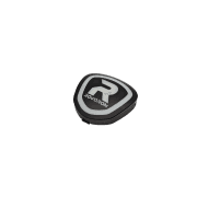 Rovoron kullter & luxury | cache led logo avant du guidon