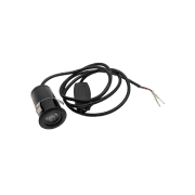 Rovoron kullter & luxury | led projecteur logo (sous le deck)