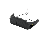 Rovoron kullter | cache avant (avec emplacement led)