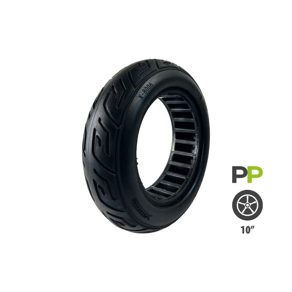 Pneu plein 10×2.70-6.5 Dualtron 3, Hitway H5, Speedway 5