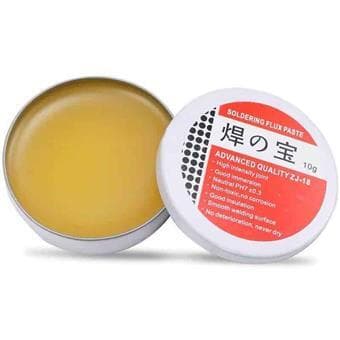 Flux (decapant) pour soudures - 10g