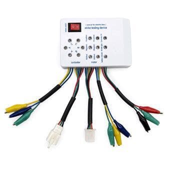 Boitier diagnostic trottinette électrique