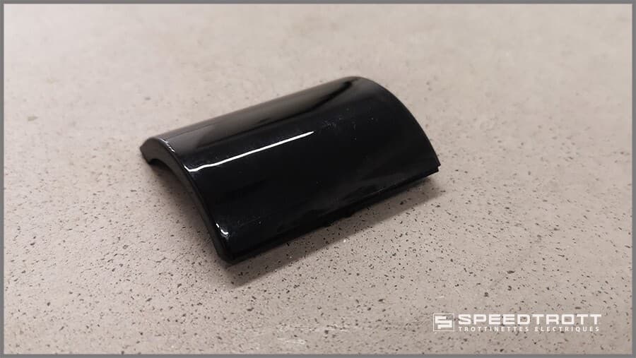 Vitre de protection arrière - XM350