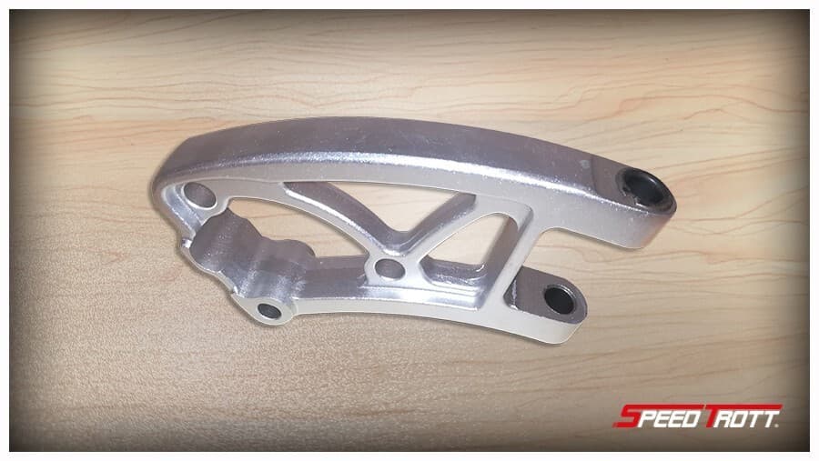 Arceau système de pliage - Speedtrott ST-16 - ST-16GX