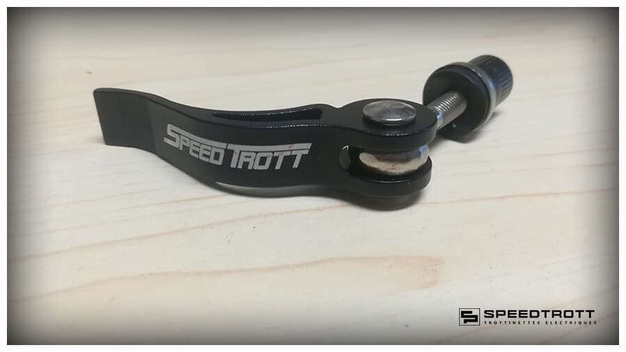 Bague de serrage manche - Speedtrott ST-16GX