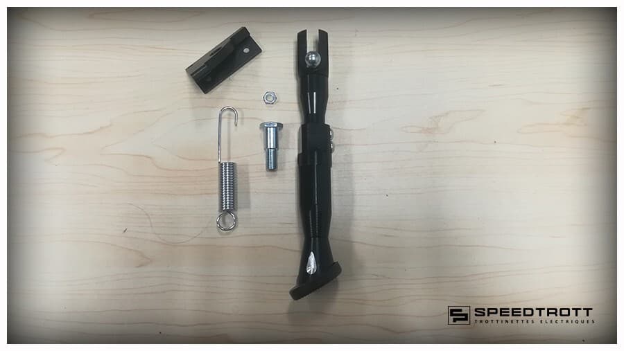 Béquille - Speedtrott RX1.2 - RX2.4