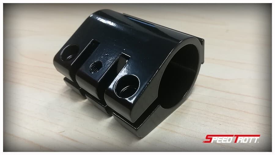 Bague de serrage manche - Speedtrott  GX-14