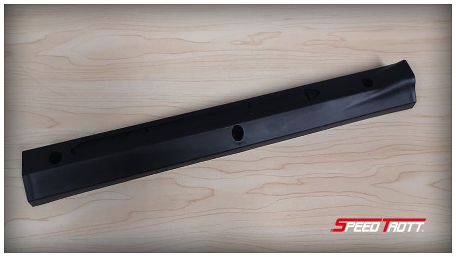 Baguette latérale droite nue -Speedtrott GX-12 - GX-14